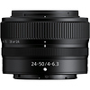 NIKKOR Z 24-50mm f/4-6.3 Lens Thumbnail 1