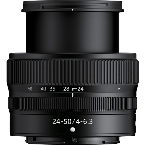 NIKKOR Z 24-50mm f/4-6.3 Lens (Open Box) Image 2