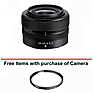 NIKKOR Z 24-50mm f/4-6.3 Lens