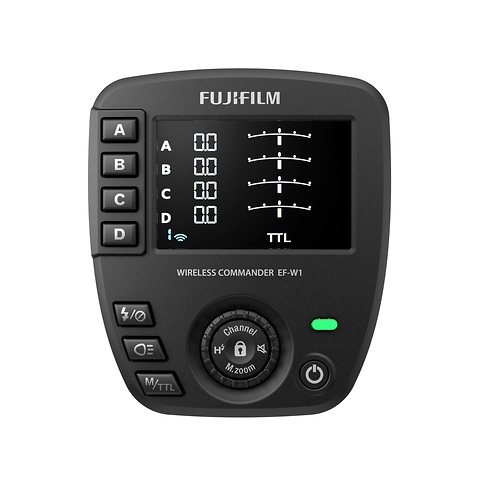 EF-W1 Wireless Commander Image 0