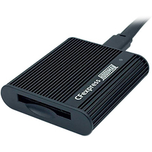 Steel CFexpress Type B Card Reader Image 0