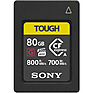 80GB CFexpress Type A TOUGH Memory Card