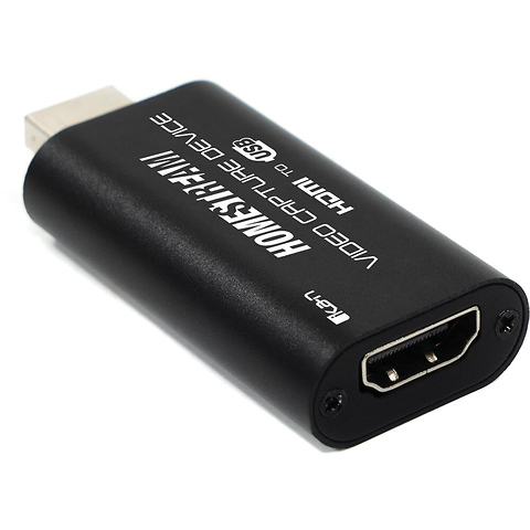 HomeStream HDMI to USB Video Capture Device Image 2