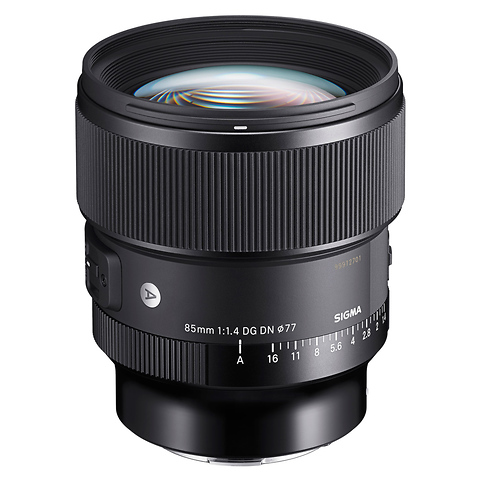 85mm f/1.4 DG DN Art Lens for Leica L Image 1