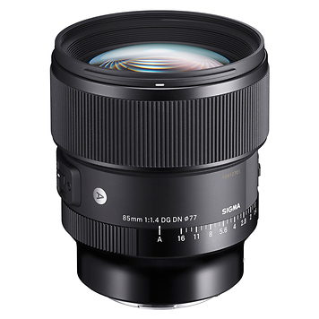 85mm f/1.4 DG DN Art Lens for Leica L