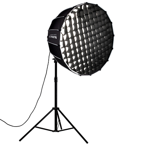 35 in. Para 90 Quick-Open Softbox with Bowens Mount Image 3