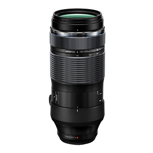 M.Zuiko Digital ED 100-400mm f/5-6.3 IS Lens