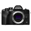 OM-D E-M10 Mark IV Mirrorless Micro Four Thirds Digital Camera Body (Black) Thumbnail 0