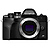 OM-D E-M10 Mark IV Mirrorless Micro Four Thirds Digital Camera Body (Black)