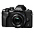 OM-D E-M10 Mark IV Micro Four Thirds Black Camera w/14-42mm Lens (Open Box)