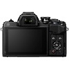 OM-D E-M10 Mark IV Mirrorless Micro Four Thirds Digital Camera Body (Black) Thumbnail 2