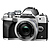 OM-D E-M10 Mark IV Mirrorless Micro Four Thirds Digital Camera with 14-42mm Lens (Silver)