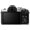 OM-D E-M10 Mark IV Mirrorless Micro Four Thirds Digital Camera with 14-42mm Lens (Silver) Thumbnail 2