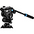 S2 PRO Flat Base Video Head