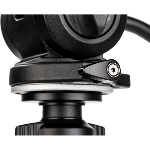 S2 PRO Flat Base Video Head Image 3