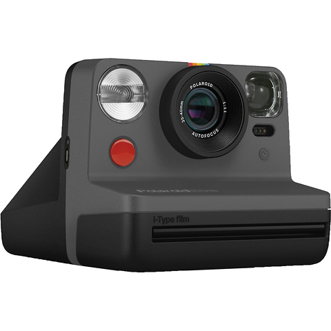 Polaroid Now Instant Camera Everything Box - Black 