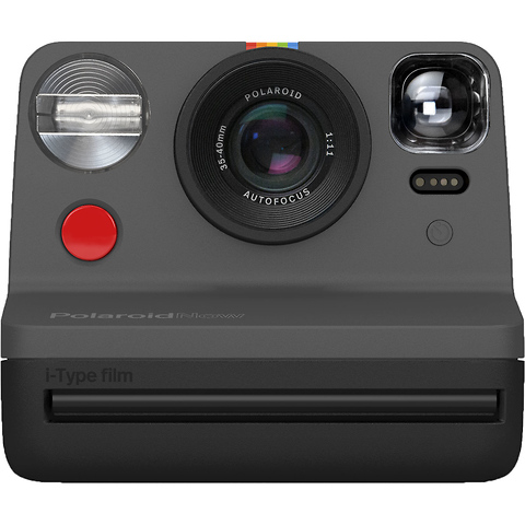 Now Instant Film Camera Everything Box (Black) Image 2