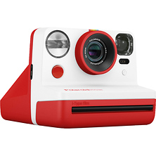 Now Instant Film Camera (Red) Image 0