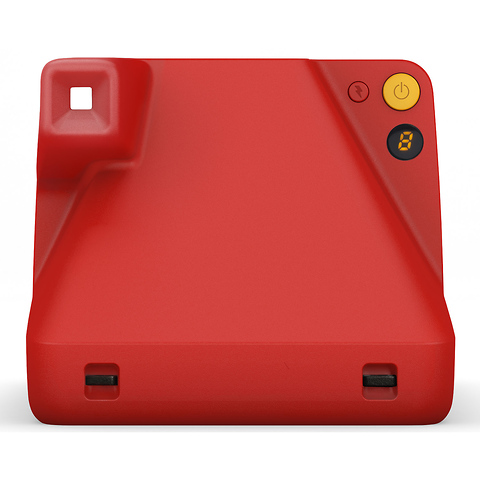 Now Instant Film Camera (Red) Image 3
