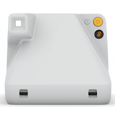 Now Instant Film Camera (White) Image 4