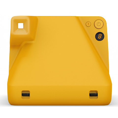 Now Instant Film Camera (Yellow) Image 4
