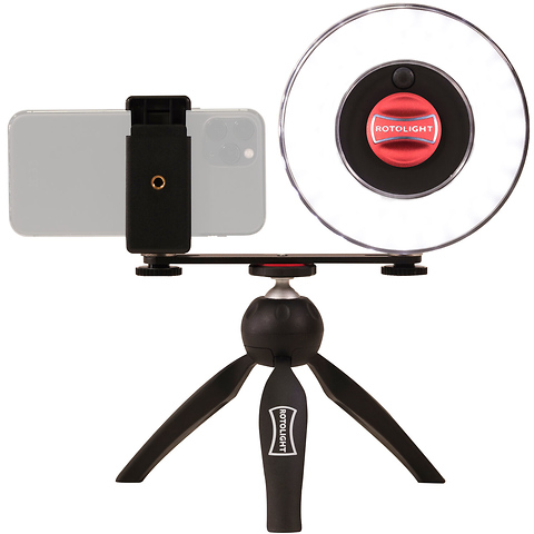 Ultimate Vlogging Kit (Open Box) Image 1