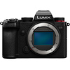 Lumix DC-S5 Mirrorless Digital Camera Body (Black) with Lumix S 85mm f/1.8 Lens Thumbnail 9