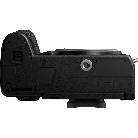 Lumix DC-S5 Mirrorless Digital Camera Body Black (Open Box) Image 6