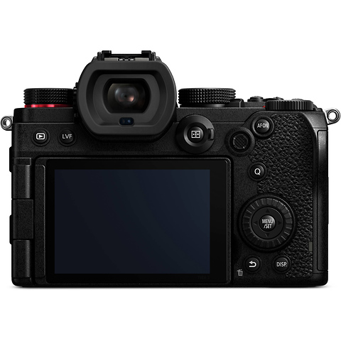 Lumix DC-S5 Mirrorless Digital Camera Body (Black) Image 8