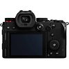 Lumix DC-S5 Mirrorless Digital Camera Body Black (Open Box) Thumbnail 8