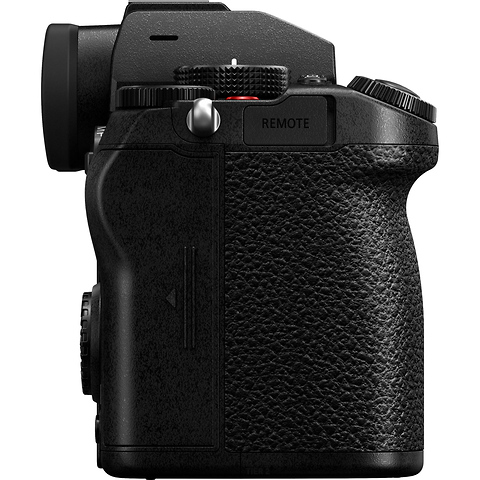 Lumix DC-S5 Mirrorless Digital Camera Body (Black) Image 1