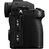 Lumix DC-S5 Mirrorless Digital Camera Body (Black) Thumbnail 2