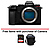 Lumix DC-S5 Mirrorless Digital Camera Body (Black)