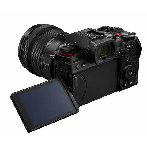 Lumix DC-S5 Mirrorless Digital Camera with 20-60mm Lens and Lumix S 50mm f/1.8 Lens Image 3