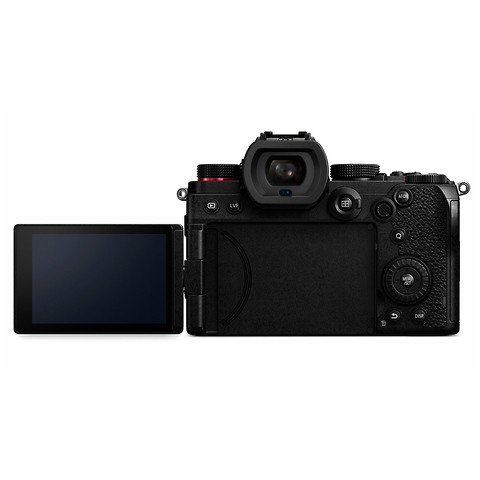 Lumix DC-S5 Mirrorless Digital Camera with 20-60mm Lens and Lumix S 85mm f/1.8 Lens Image 4