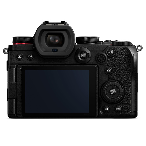 Lumix DC-S5 Mirrorless Digital Camera with 20-60mm Lens and Lumix S 50mm f/1.8 Lens Image 5