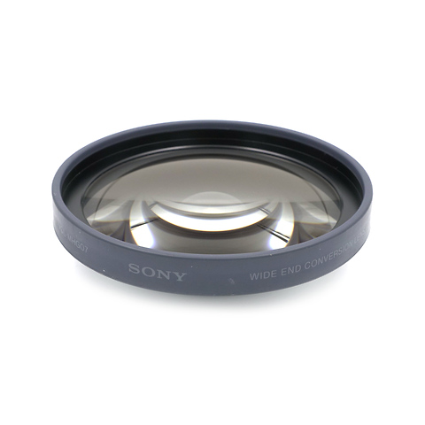 Wide Conversion Lens X0.7 VCL-MHG07 (52 Mount)- Pre-Owned Image 0