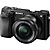 a6100 Mirrorless Camera with 16-50mm Lens Black - Pre-Owned