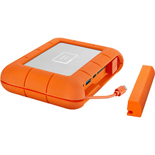 1TB Rugged BOSS USB 3.1 Type-C External SSD Image 0