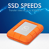 1TB Rugged BOSS USB 3.1 Type-C External SSD Thumbnail 1