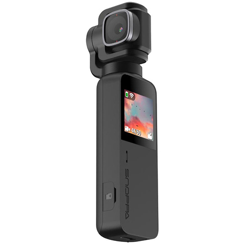 Vmate Micro 3-Axis Gimbal Camera Image 1