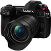 Lumix DC-G9 Mirrorless Micro Four Thirds Digital Camera with 12-60mm f/3.5-5.6 ASPH. POWER O.I.S. Lens Thumbnail 0