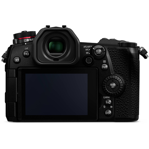 Lumix DC-G9 Mirrorless Micro Four Thirds Digital Camera with 12-60mm f/3.5-5.6 ASPH. POWER O.I.S. Lens Image 8