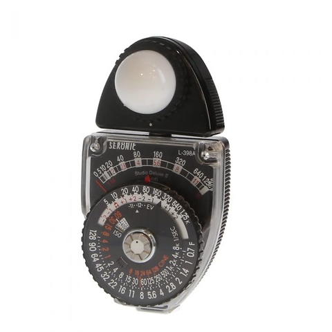 L-398A Studio Deluxe III Light Meter (Ambient) - Pre-Owned Image 0