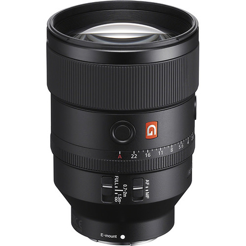 FE 135mm f/1.8 GM Lens - Pre-Owned Image 1