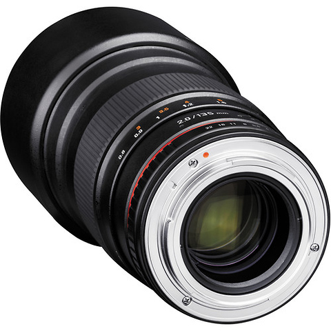 135mm f/2.0 ED UMC Lens for Sony E-Mount - Pre-Owned Image 0