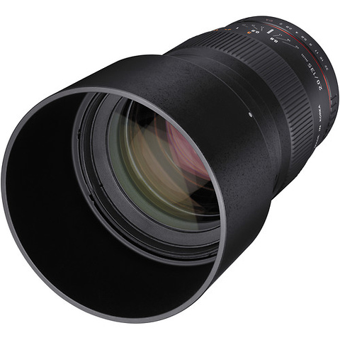 135mm f/2.0 ED UMC Lens for Sony E-Mount - Pre-Owned Image 1