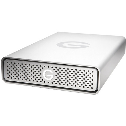 18TB G-DRIVE USB 3.1 Gen 1 Type-C External Hard Drive Image 0