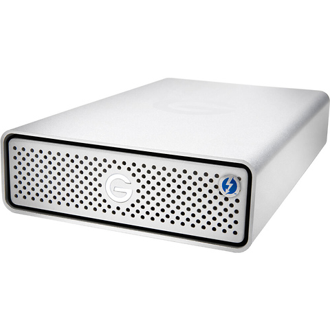 18TB G-DRIVE External Hard Drive (Thunderbolt 3 & USB 3.1 Gen 1) Image 0