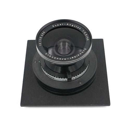 90mm f/5.6 Super Angulon DB - Pre-Owned Image 0